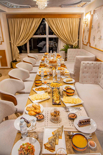 Food & Drinks 5, Residence hoteliere & Resort - Moroccan Floors, Tanger-Assilah