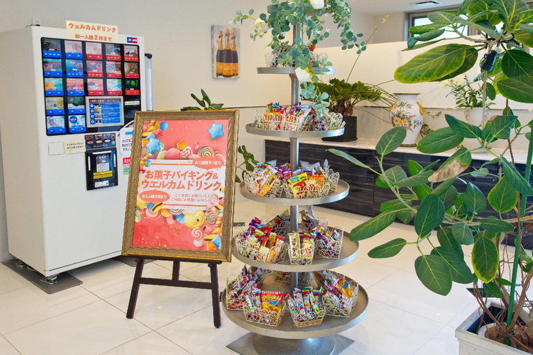 Food & Drinks 5, HOTEL LASCALA, Wakayama