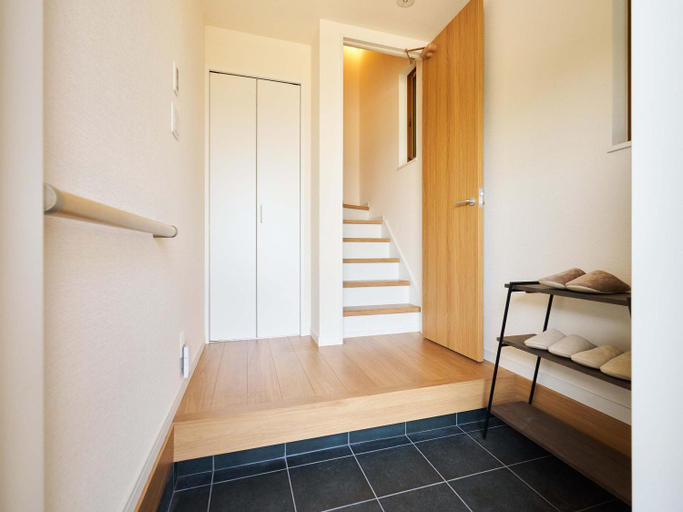 Bedroom 3, T.Square, Awaji