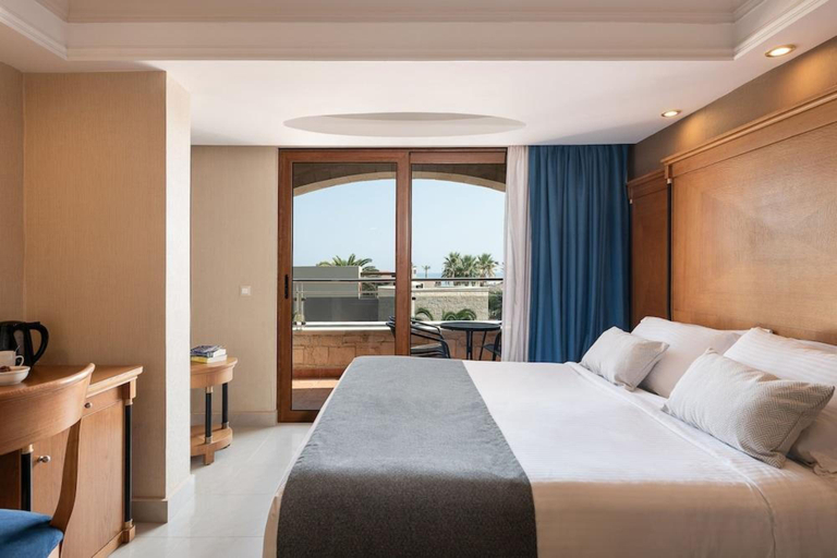 Bedroom 2, Atlantica Creta Paradise - All Inclusive, Crete