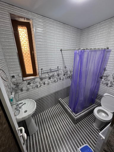 Bathroom, Hotel Ravshan Boutique, Buxoro