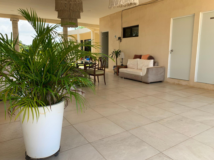 Public Area 2, Quinta YaaxBe, Homún
