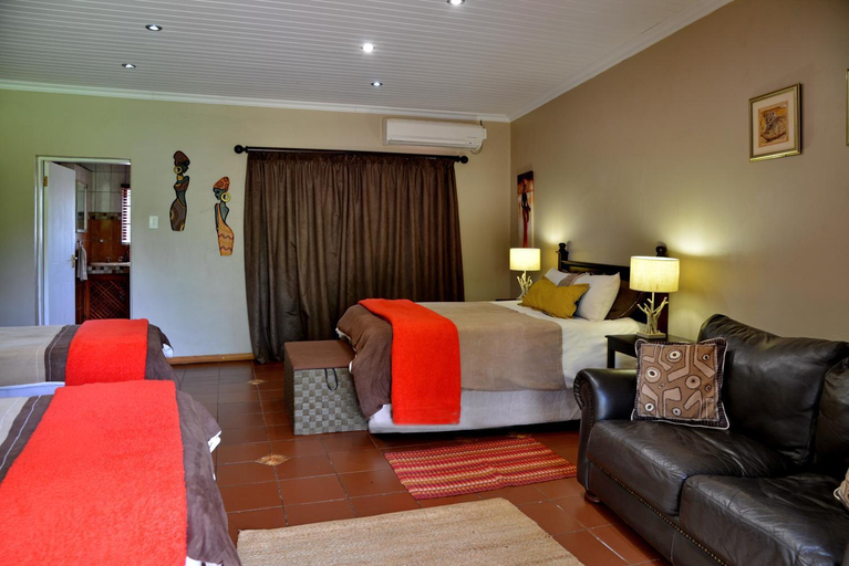 Bedroom 2, Winterfell Lephalale Lodge, Waterberg