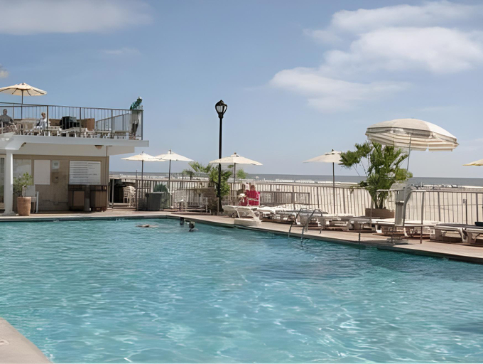 Sport & Beauty 5, Reges Oceanfront Resort, Cape May