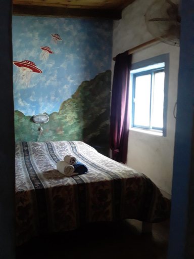 Bedroom 3, El Patio Valiente, Punilla