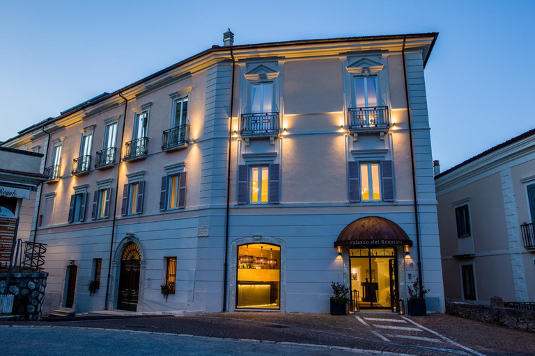 Others 2, Palazzo del Senatore, Frosinone