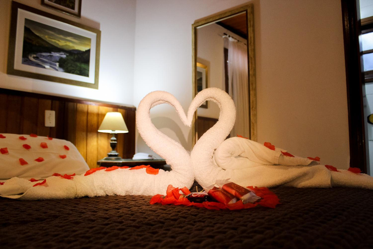 Bedroom 3, Griffin Phillips Boutique, Campo Limpo Paulista