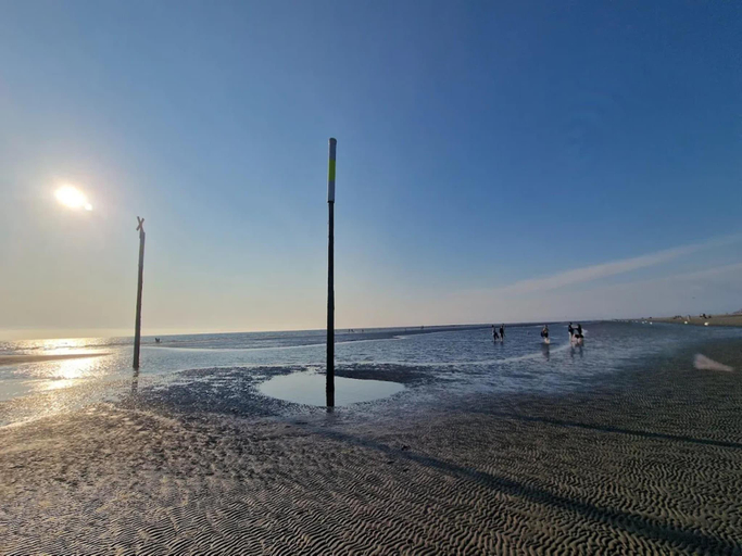 Others 5, Ferienwohnung in St.Peter-Ording, Nordfriesland