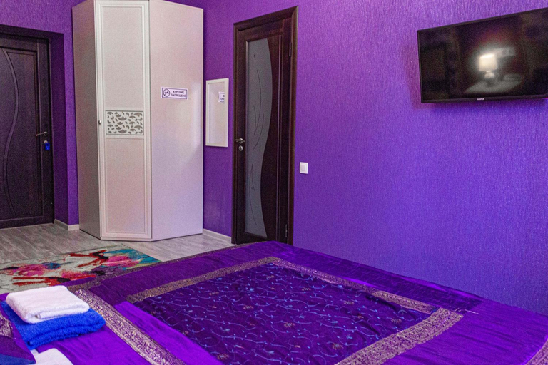 Bedroom 4, 1007 night Hotel, Aksayskiy rayon