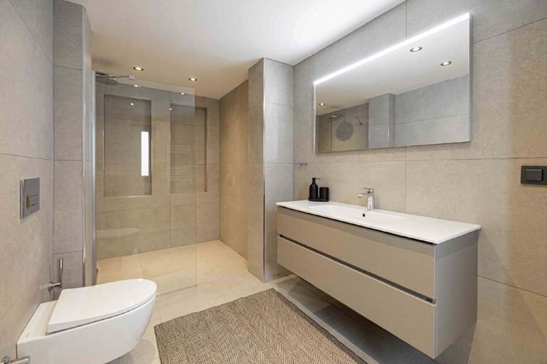 Bathroom 5, Stunning  Villa with Private Pool and Luxuriest Views, Bodrum