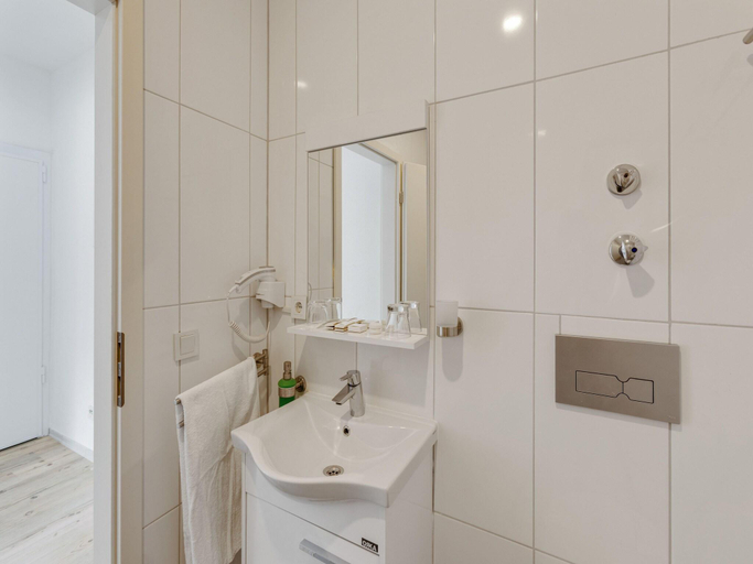 Bathroom, Oberhausen Cozy Nest, Oberhausen