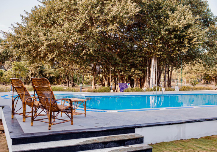 Sport & Beauty 2, Joe's Beach Shack, Ramanathapuram