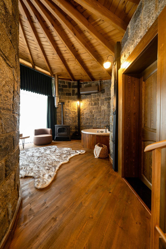 Bedroom 4, Oria Hotel Boutique, Çamlıhemşin