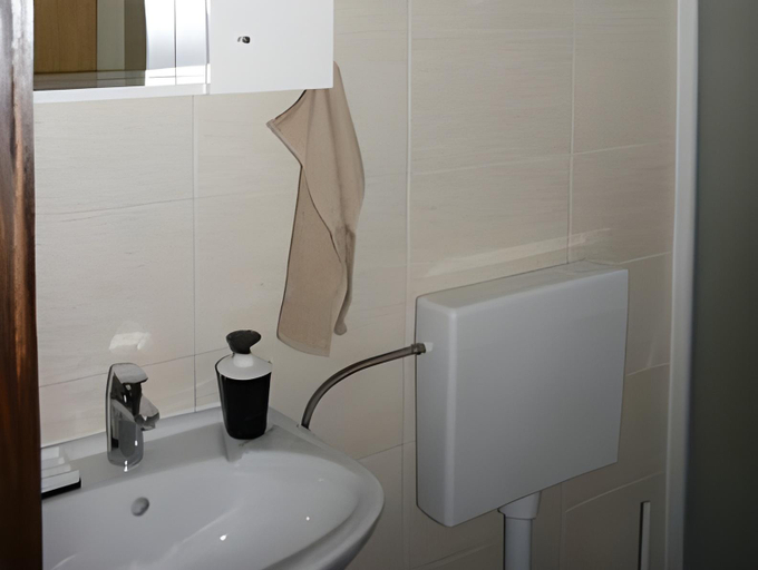 Bathroom 2, Hotel Guesthouse Stari Jasen, Velika Gorica
