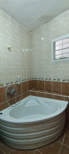 Bathroom 2, ALTAY MOTEL, Termal
