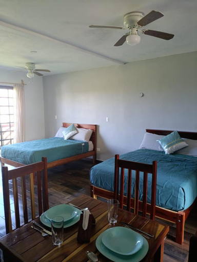 Bedroom, Secret Paradise Mahahual, Othón P. Blanco