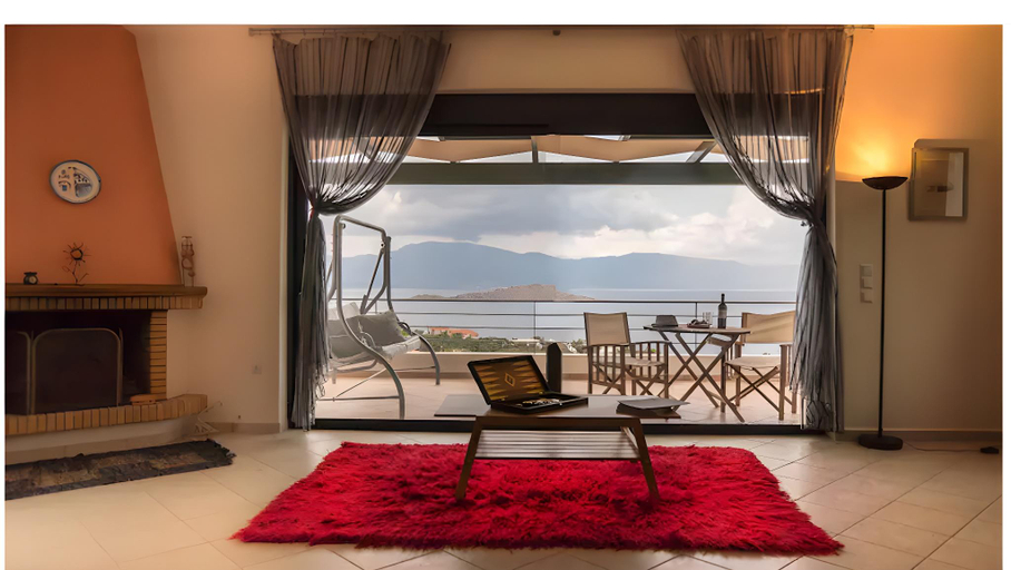 Others 3, sea view amoni, Peloponnese