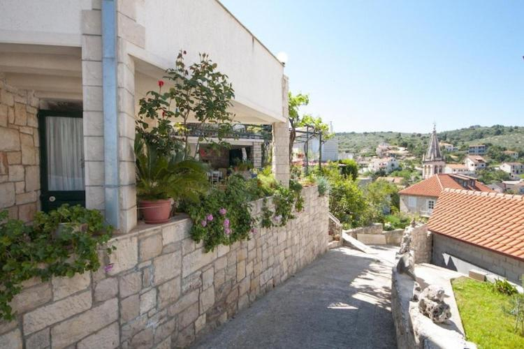 Exterior & Views 1, One-Bedroom Apartment A2, Supetar