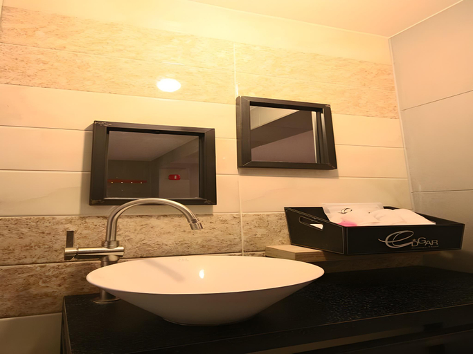 Bathroom 5, EDGAR Hotel, Jeonju