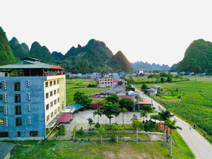 Others 3, Khach San - Nha Hang So Oanh - Gan Thac Ban Gioc, Trùng Khánh