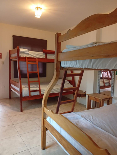 Bedroom 4, Hostal Moai, Santa Elena