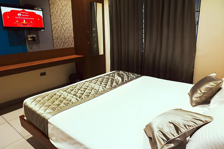 Bedroom 2, ELITE RESIDENCY, Dindigul