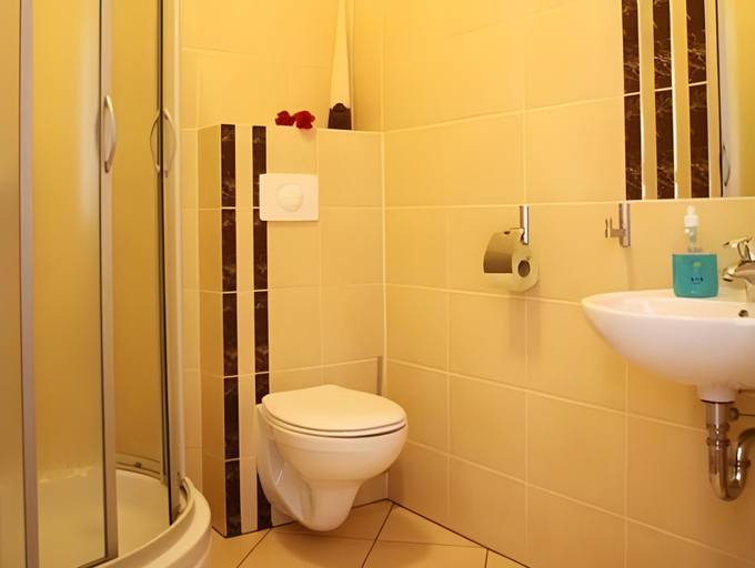 Bathroom 2, Matteo, Kłodzko