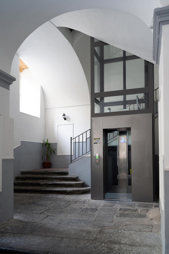 Exterior & Views 2, Dimora Neapolis, Napoli