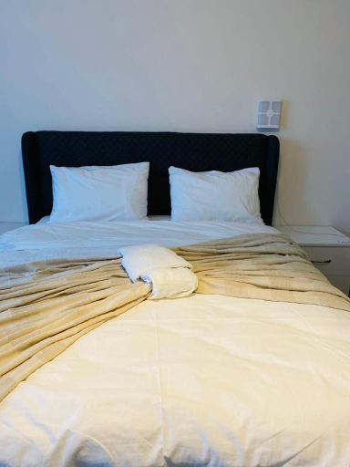 Bedroom 2, Bianca Residential Hotel, Batumi