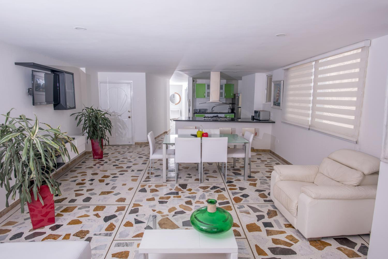 4, Excelentes Apartamentos Frente Al Mar, Cartagena de Indias
