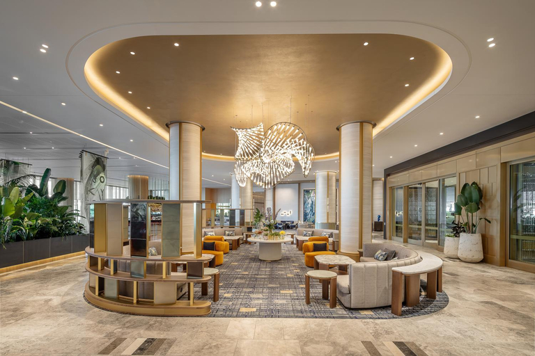 Public Area 4, The Star Grand Brisbane, Brisbane