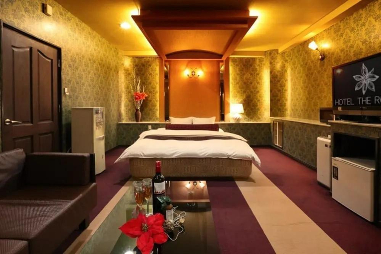 Sport & Beauty, HOTEL the ROOMS - Couple's Hotel, Beppu