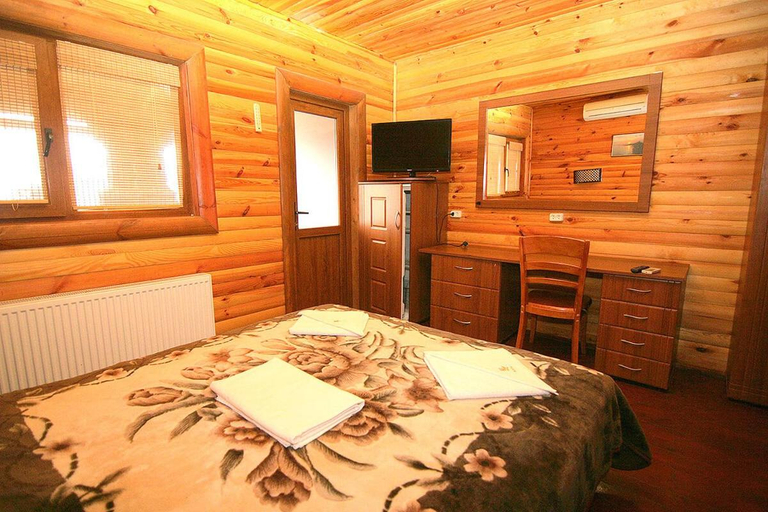 Bedroom 4, База відпочинку Бальзамінат, Bilhorod-Dnistrovs'kyi