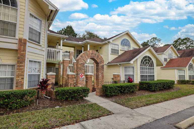 Exterior & Views 1, Laguna Bay 2 Bed 2 Bath Condo Near Disney, Osceola