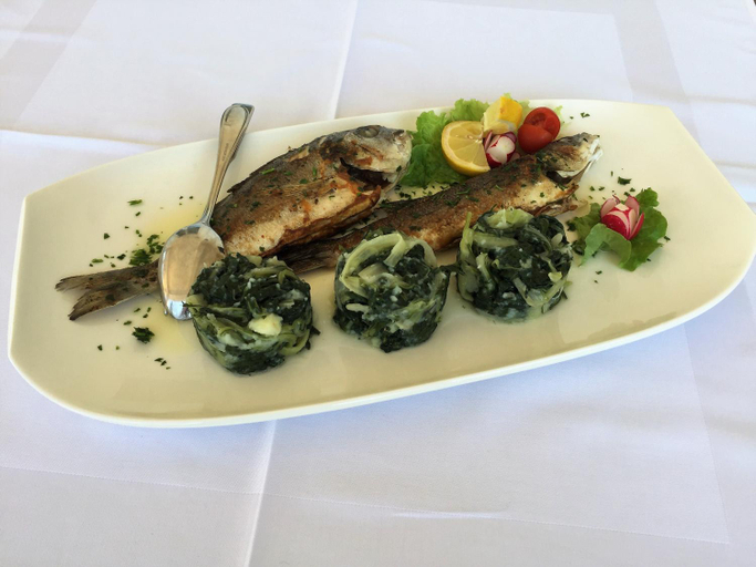 Food & Drinks 4, Rooms & Pansion Odmor, Jasenice