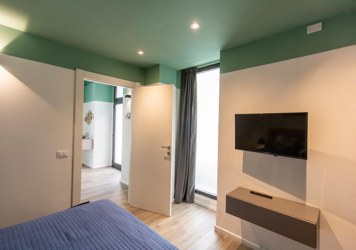 Bedroom 5, TwoWays5Terre, La Spezia