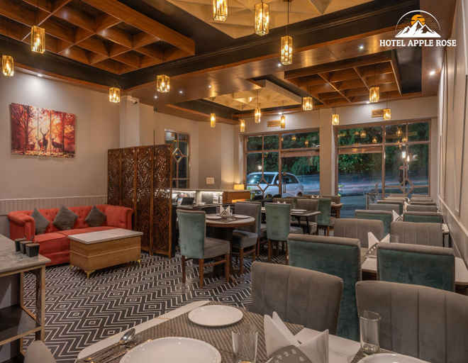 Food & Drinks, Hotel Apple Rose Shimla , Shimla