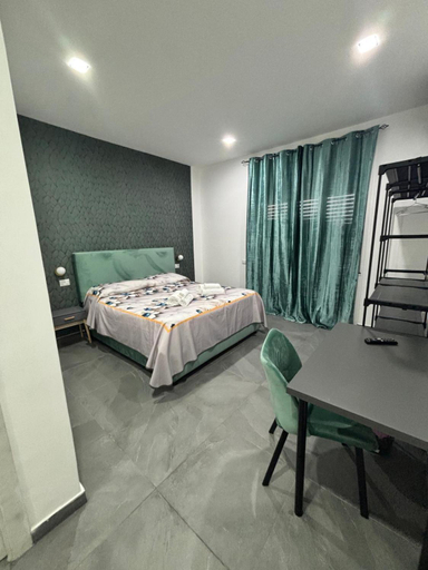 Bedroom 3, B&B Fortyfive, Napoli