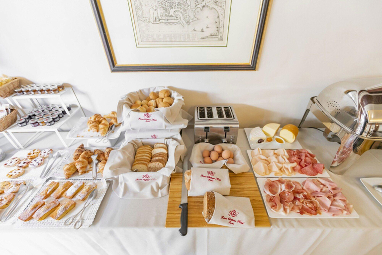 Food & Drinks 5, River Chateau Hotel, Rome