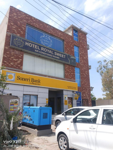 Exterior & Views 1, HOTEL ROYAL SWEET, Lahore