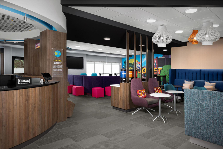 Public Area 3, Tru By Hilton Joliet Plainfield, Will