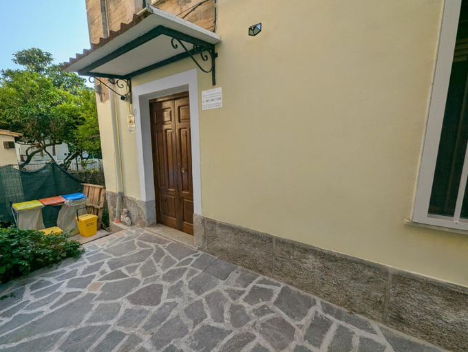 Exterior view 4, Fabiana's Rooms, Salerno