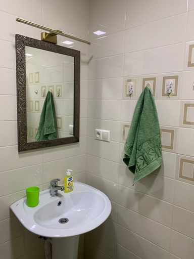 Bathroom 5, Mountain View Guesthouse
