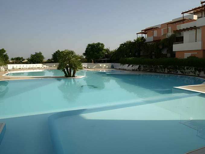 Sport & Beauty 4, Tramonti Residence, Lecce
