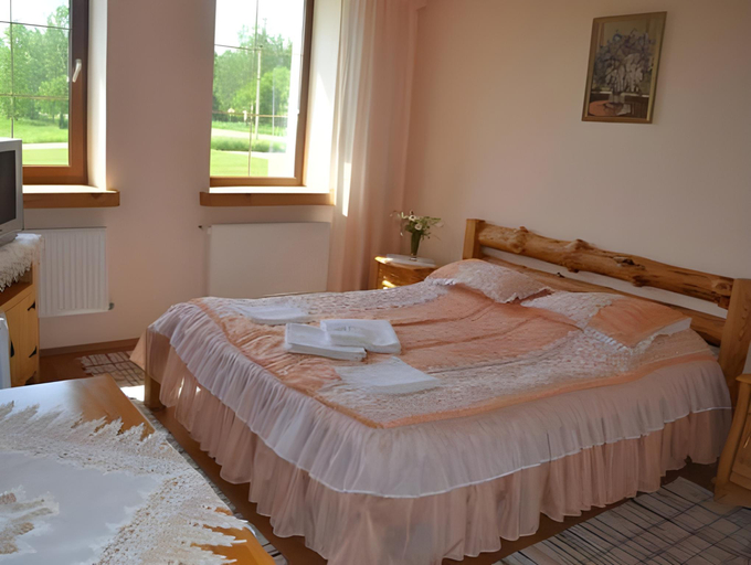 Bedroom, Alekseyevskaya Usadba Hotel, Suzdal'skiy rayon