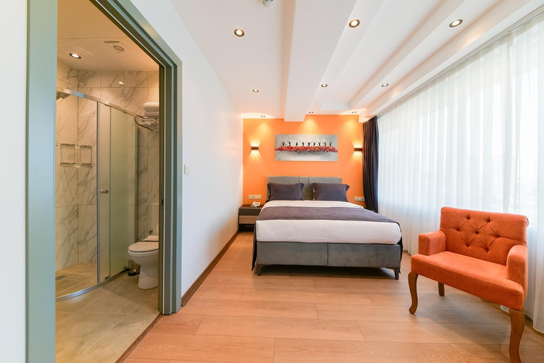 Bedroom 2, Rise Inn, Maltepe