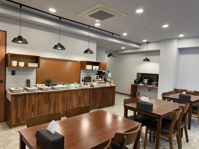 Food & Drinks 3, Hotel Series 5.0, Dalseong