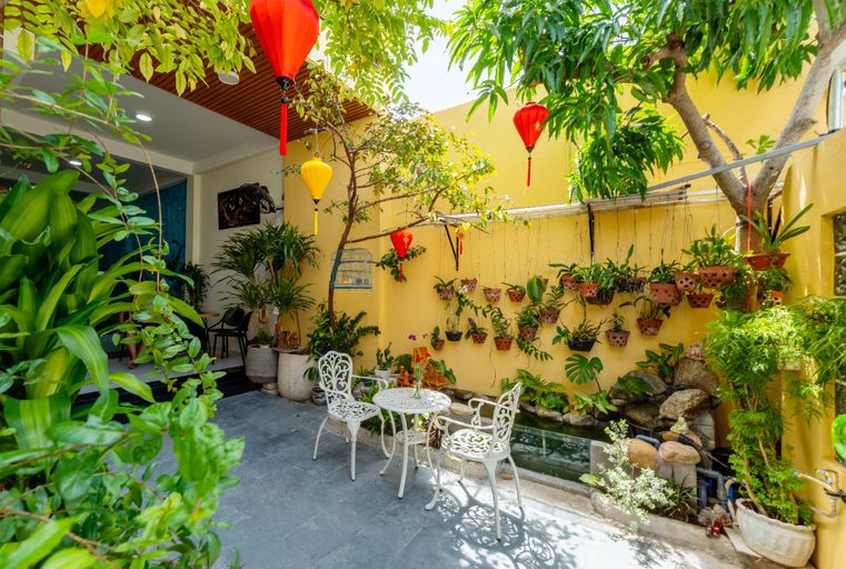 Public Area 3, The View Boutique Hoi An, Da Nang