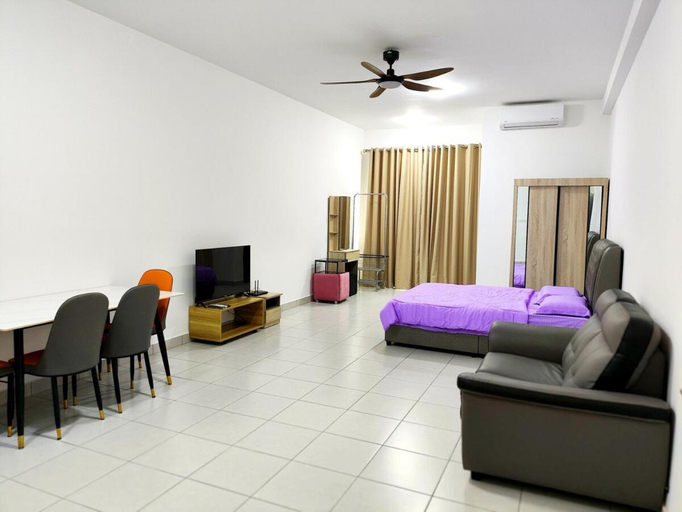 Bedroom 3, Netizen #MRT#Cheras#C180#tun hussein onn#KLCC View, Hulu Langat