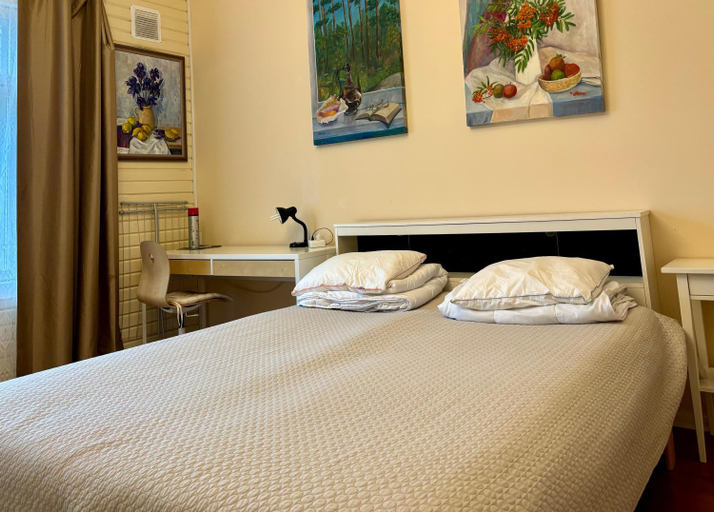 Bedroom 2, Guest House Nina Art, Kymenlaakso